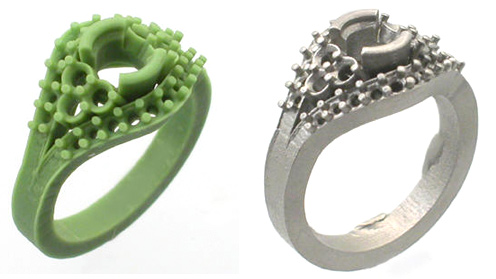 3D Printer Ring
