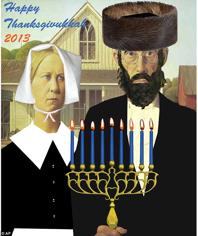 THANKSGIVUKKAH