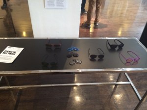 Fashion at the 3D Printshow NYC 2014