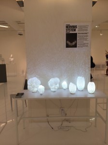 Art Gallery at the 3D Printshow NYC 2014