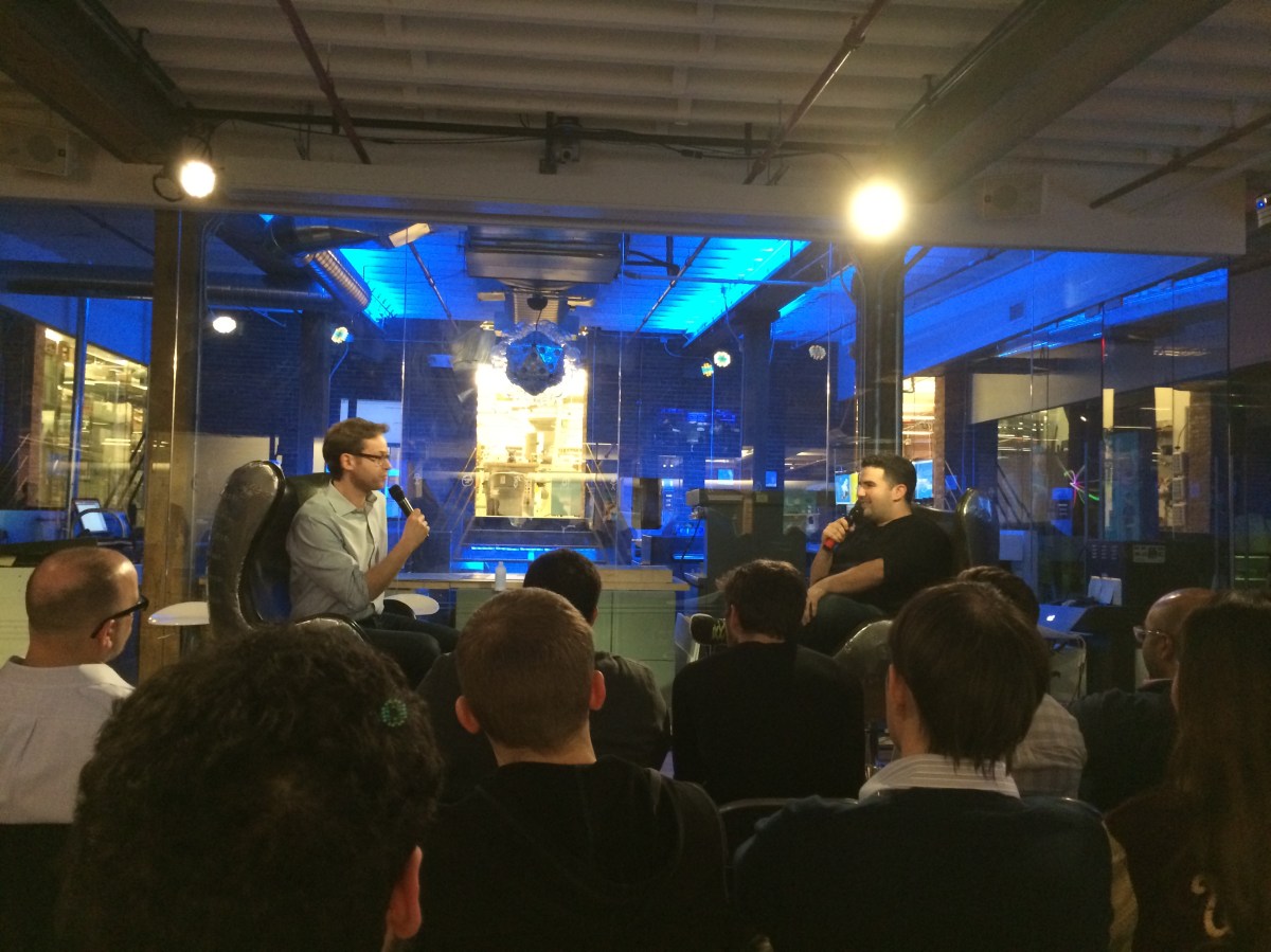 Matt Turck interviews Ben Kaufman Quirky Founder