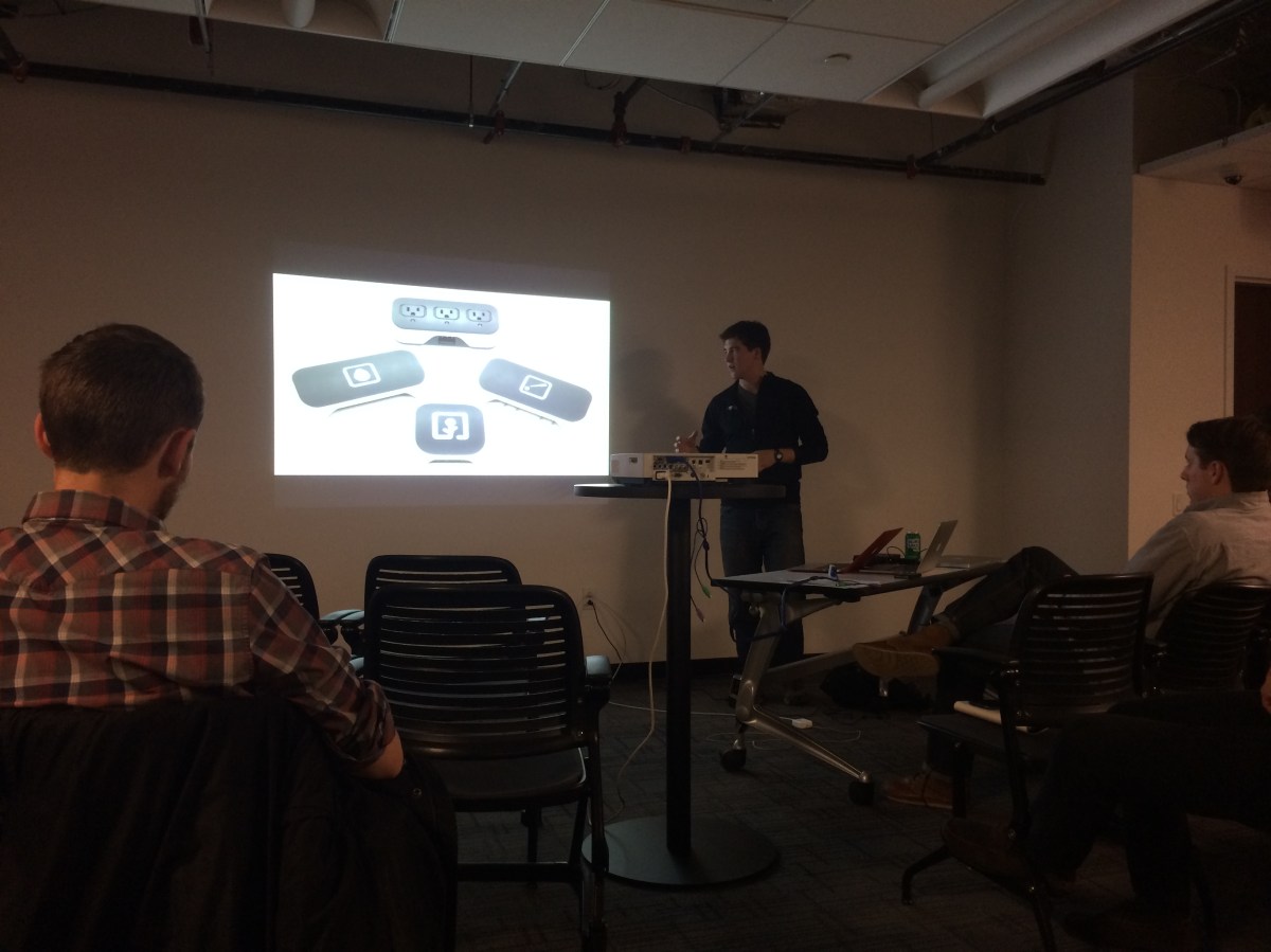 Gabe Blanchet and Jamie Byron Co-founders of Grove Labs