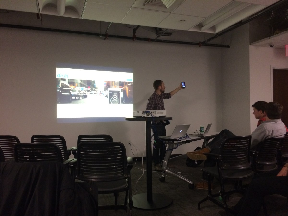 Brian Langel Co-Founder Dash Labs Presents