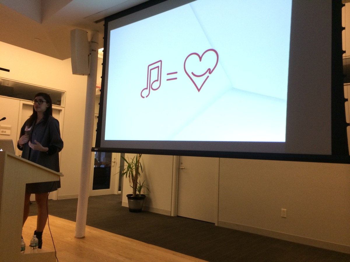 Jenifer Vandagriff Director of User Experience at F#