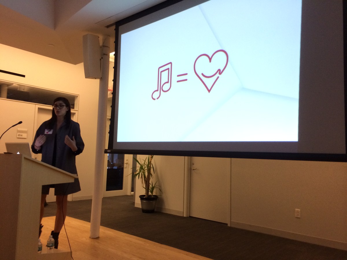 Jenifer Vandagriff Director of User Experience at F#