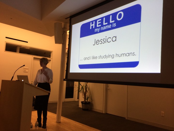 Jessica Bates is Consumer Insights Analyst at Sony Electronics