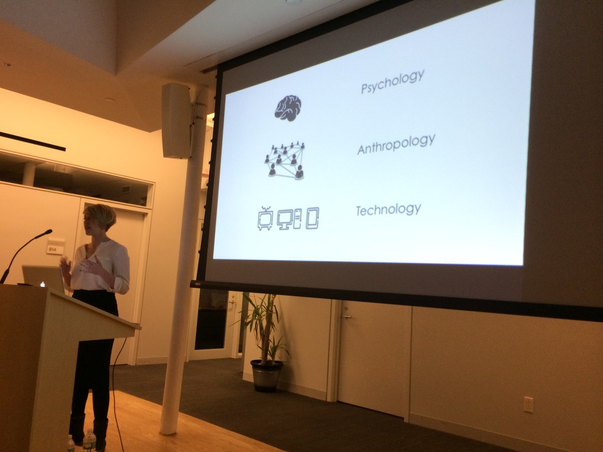 Jessica Bates is Consumer Insights Analyst at Sony Electronics