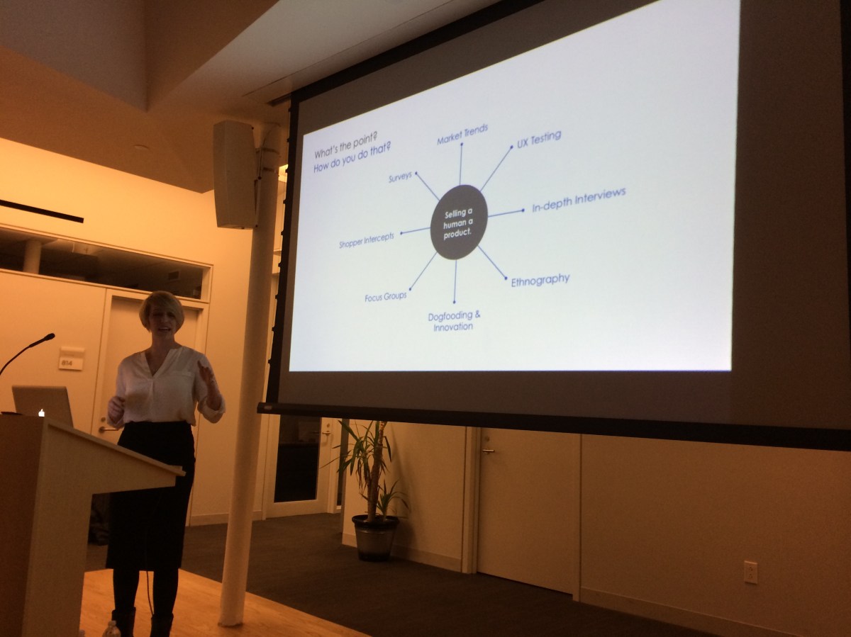 Jessica Bates is Consumer Insights Analyst at Sony Electronics