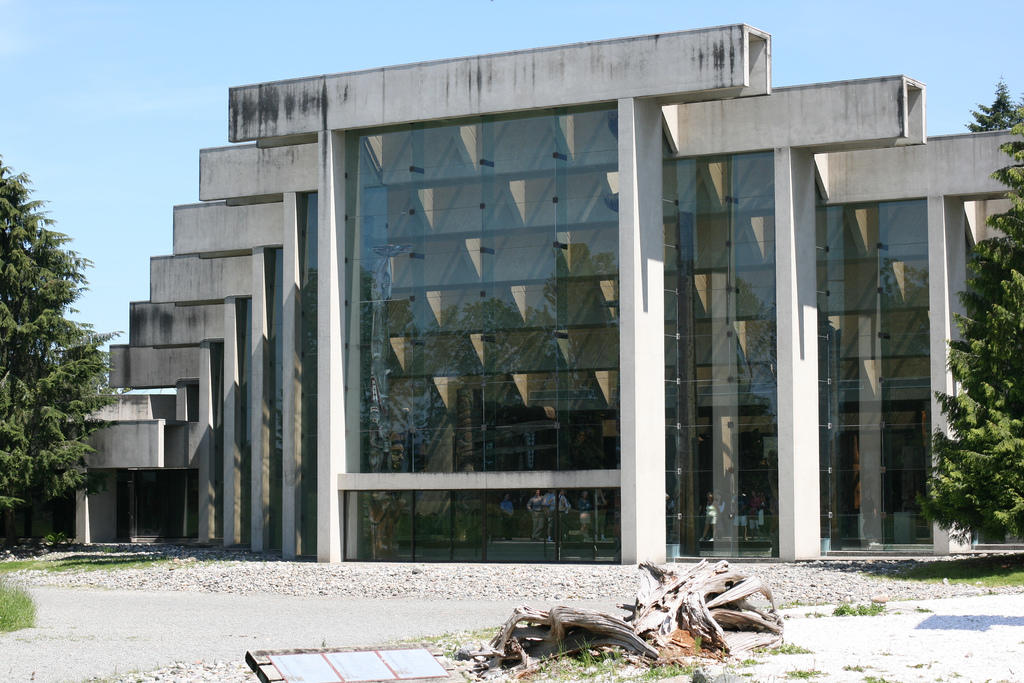 Museum of Anthropology, Vancouver