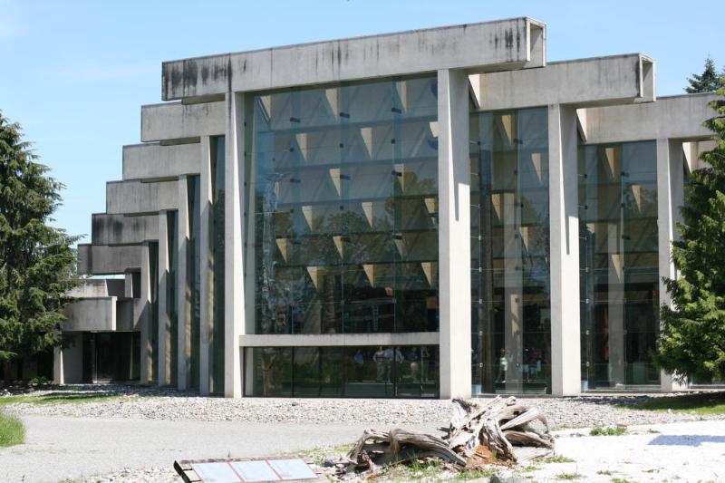 Museum of Anthropology, Vancouver