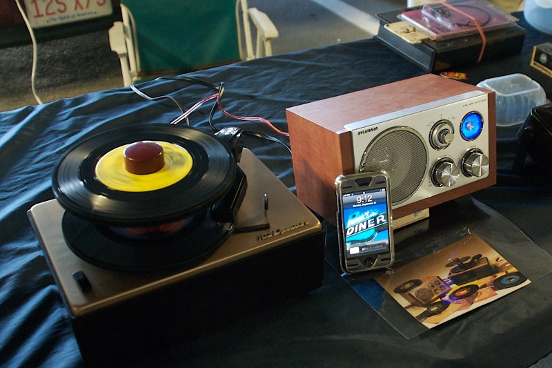 Old School New School