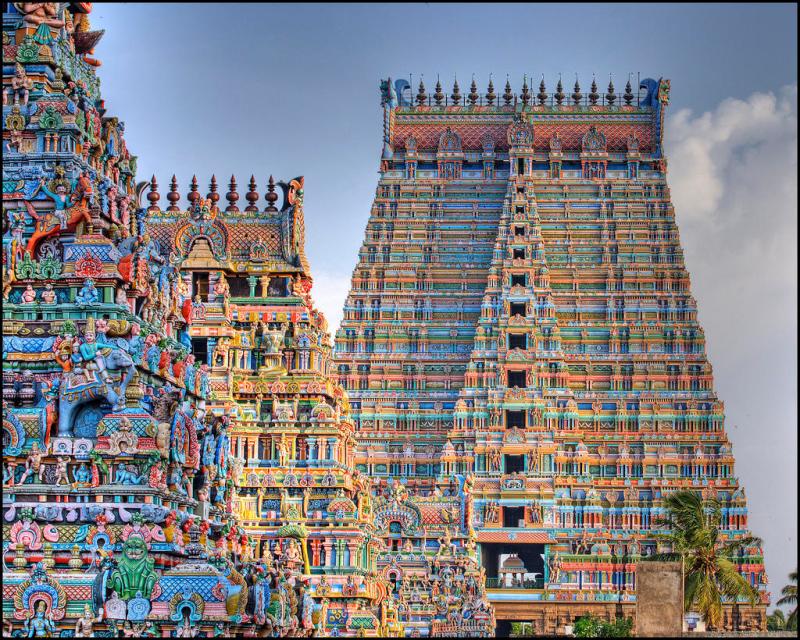 raja-gopuram