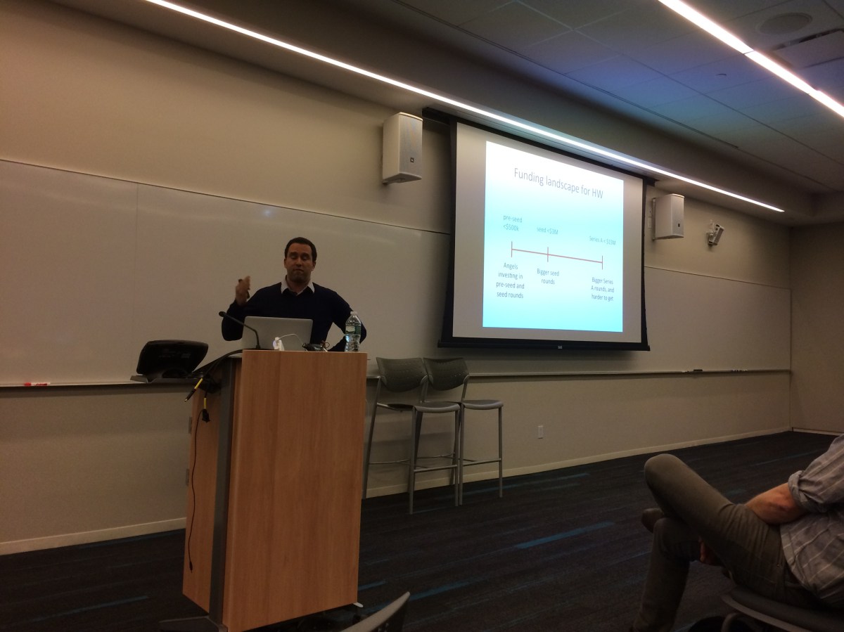 Hardware Meetup Organizer Haytham Elhawary Talks About Changes in VC's and Angel Investing