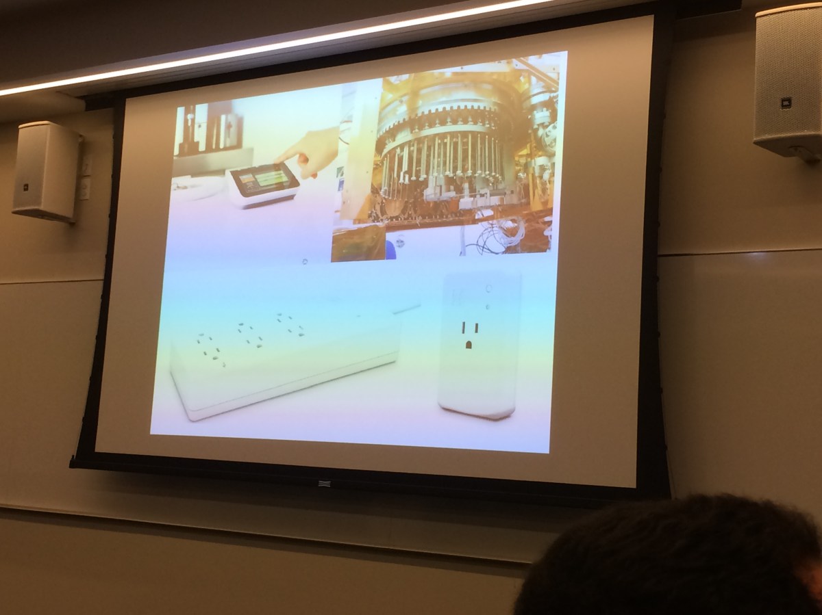 Tom Kennedy (EnergyHub & Refactory) and Stephan von Muelhen (EnergyHub)