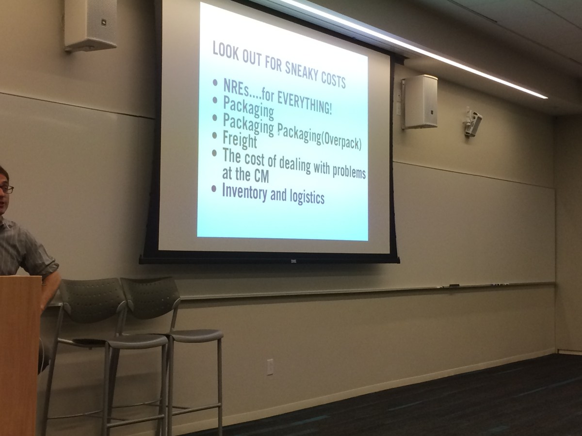 Tom Kennedy (EnergyHub & Refactory) and Stephan von Muelhen (EnergyHub)