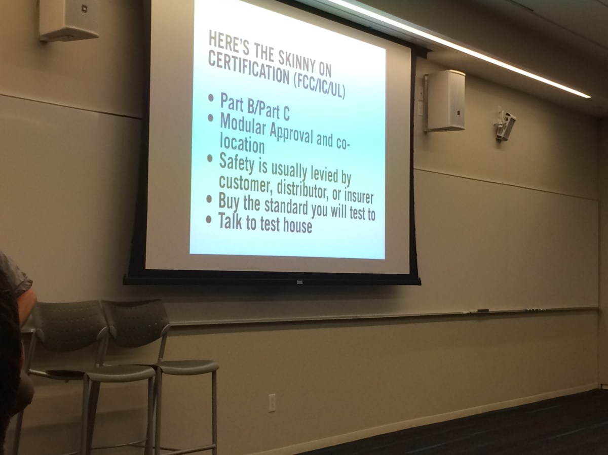 Tom Kennedy (EnergyHub & Refactory) and Stephan von Muelhen (EnergyHub)