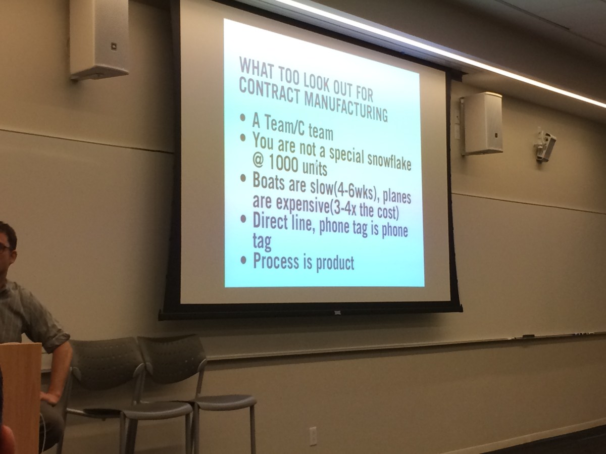 Tom Kennedy (EnergyHub & Refactory) and Stephan von Muelhen (EnergyHub)