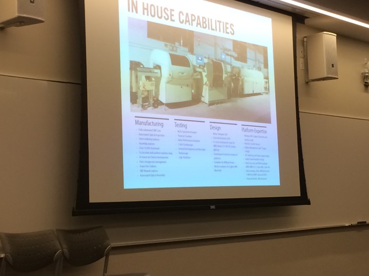 Tom Kennedy (EnergyHub & Refactory) and Stephan von Muelhen (EnergyHub)