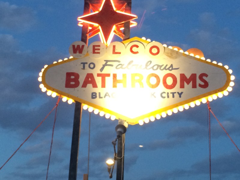 Absolutely Fabulous Sign